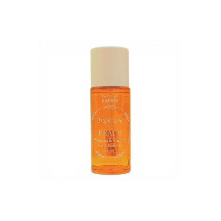 Saphir Tropic Gold 100ml Beach