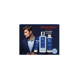 Alvarez Gómez Alv Gomez Agua De Perfume Homme Edp 150ml Titanio Sets