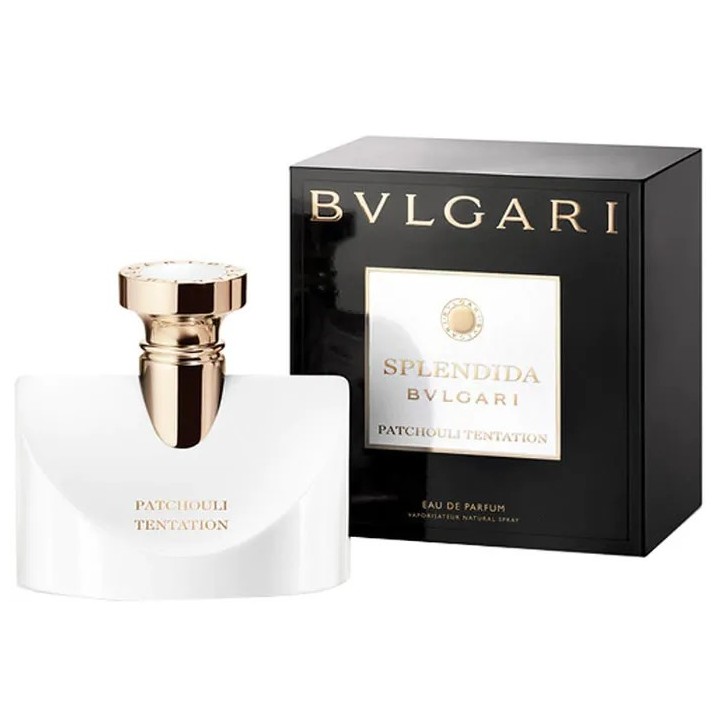 Bvlgari Splendida Patchouli Tentation Eau De Parfum Vaporisateur 100ml