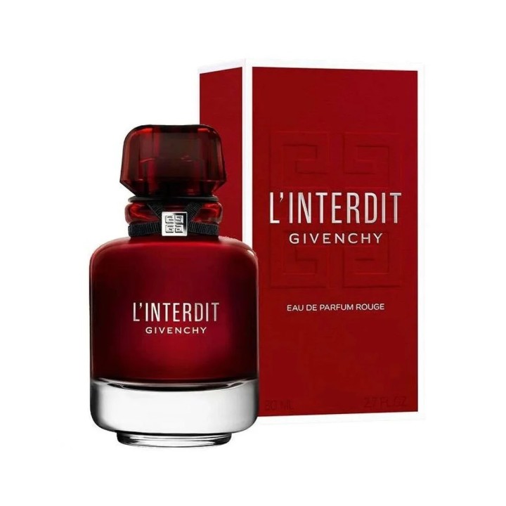 Givenchy L’interdit Rouge Ultime Edp Spray