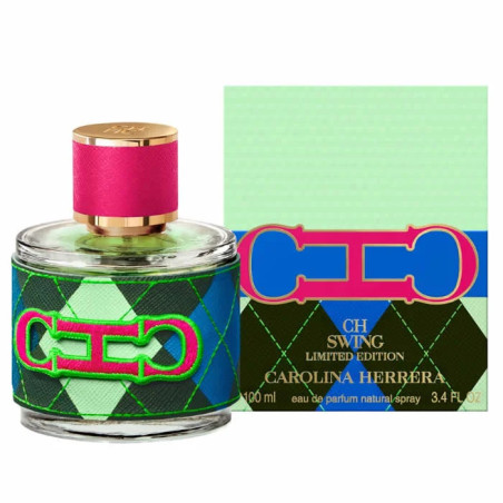 Carolina Herrera Ch Swing Eau De Parfum Vaporisateur 100ml Limited Edition