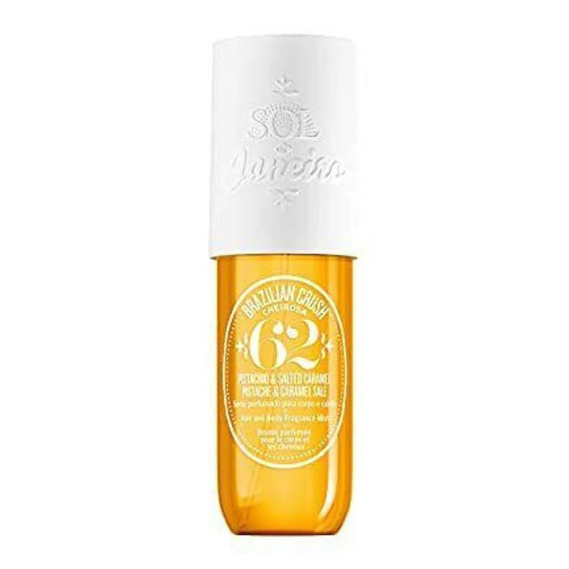 Sol De Janeiro Cheirosa 62 Brazilian Crush Perfume 90ml Spray