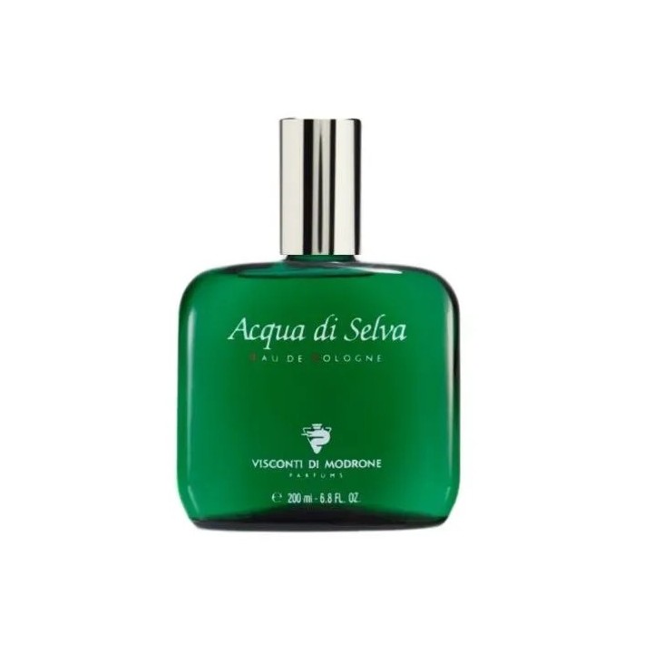 Visconti Di Modrone Acqua Di Selva Eau De Cologne 200ml