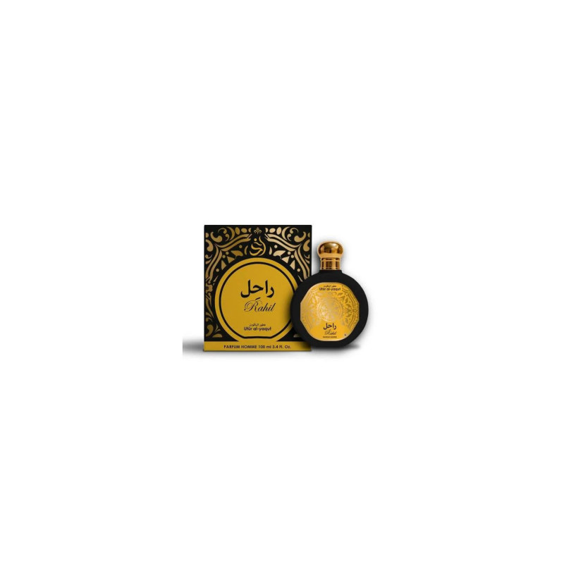 Saphir Utur Al-Yaqut Rahil Parfum 100ml