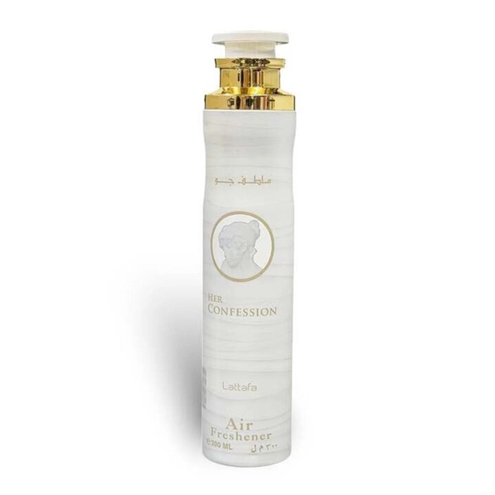 Lattafa Her Confession Air Freshener 300ml Spray