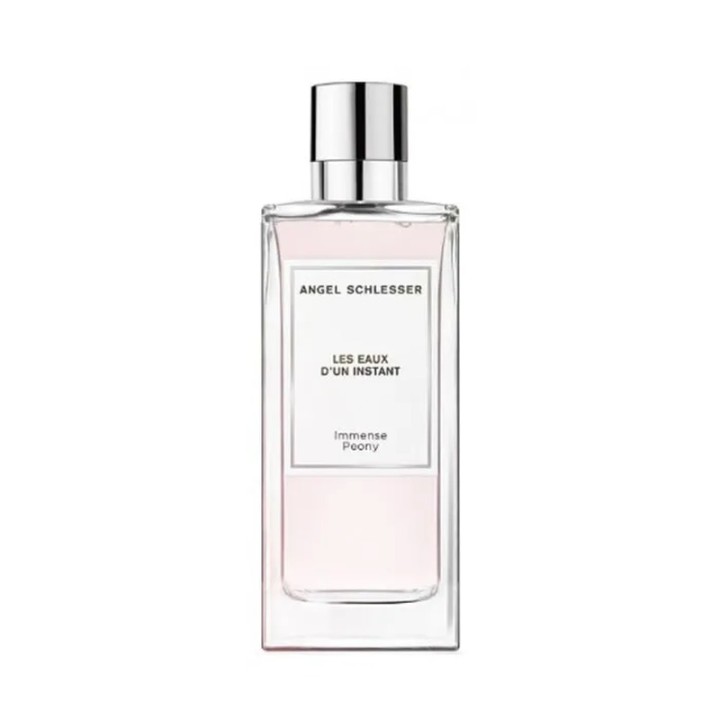 Angel Schlesser Les Eaux D'Un Instant Inmense Peony Eau De Toilete Vaporisateur