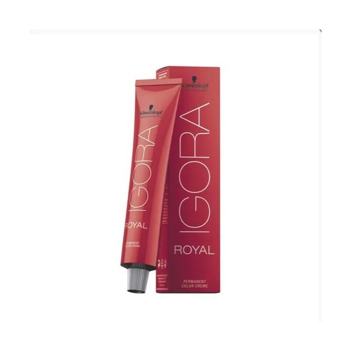 Schwarzkopf Igora Royal 3-68 60ml