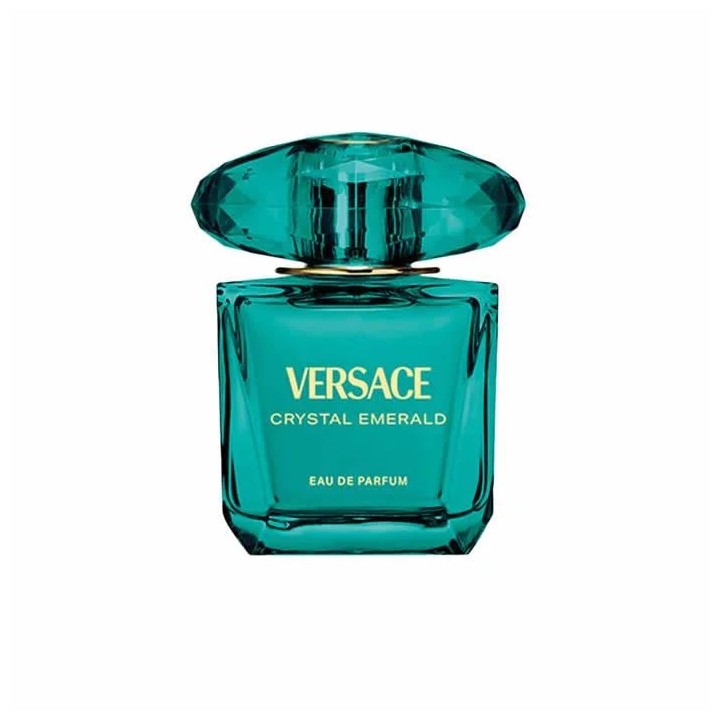 Versace Crystal Emerald Eau De Parfum Vaporisateur 50ml