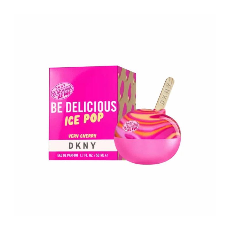 Donna Karan Be Delicious Ice Pop Very Cherry Eau De Parfum Vaporisateur 50ml
