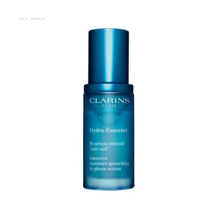 Clarins Hydra-Essentiel Bi-Sérum Intensif Anti-Soif 30ml