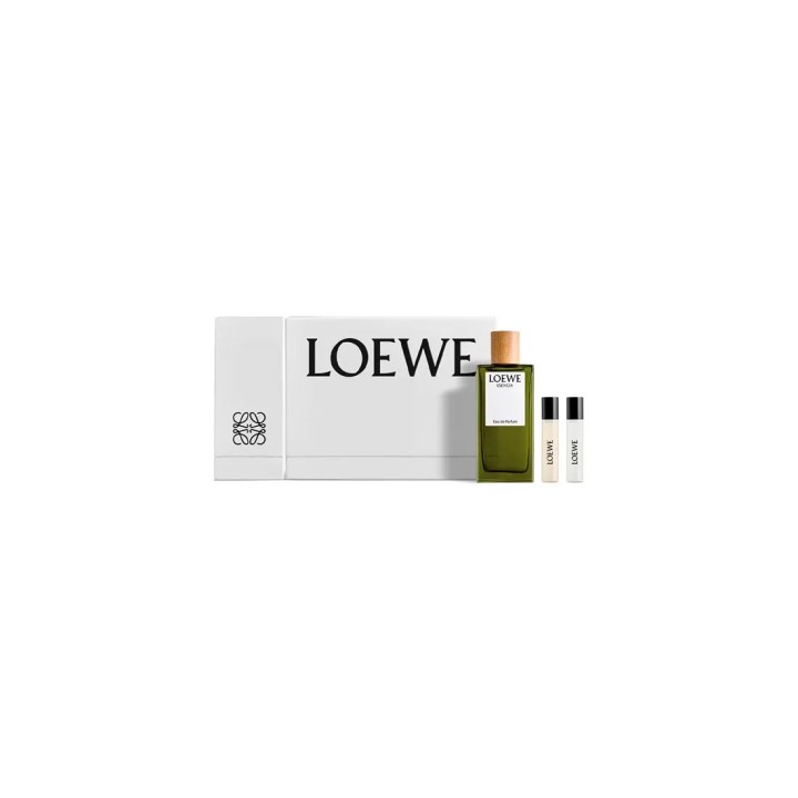 Loewe Esencia Lote 3P | Parfums Maison Drabiec