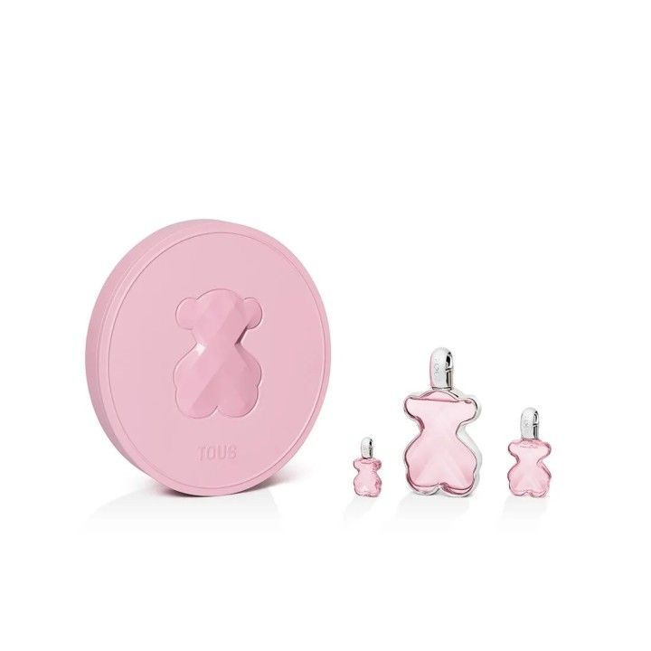 Tous Loveme Set Novedad | Parfums Maison Drabiec