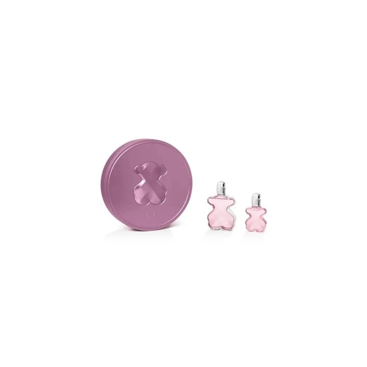 Tous Loveme Set Boîte Ronde | Parfums MD