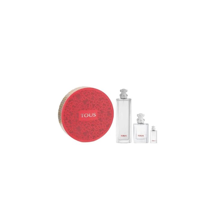 Tous Edt 90ml set spray mini - Parfums MD
