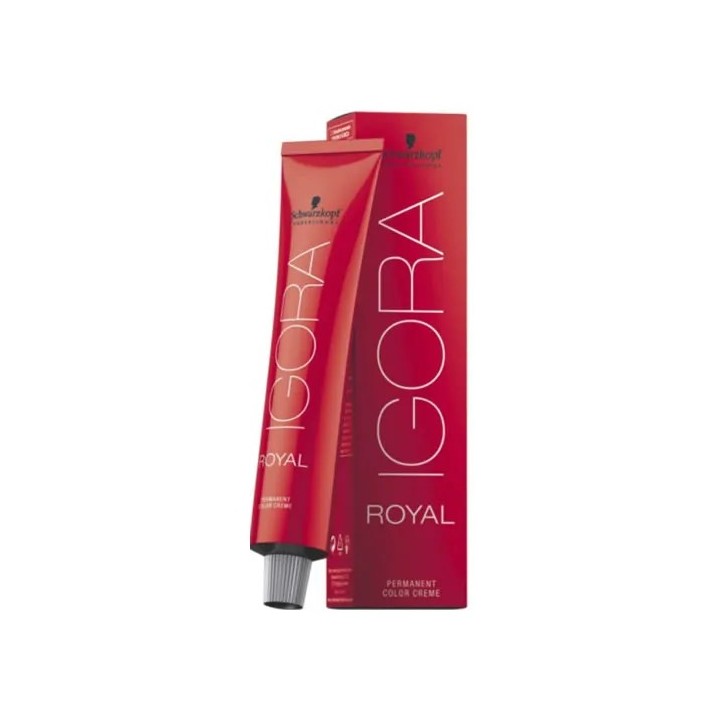 Schwarzkopf Igora Royal 6-68 60ml