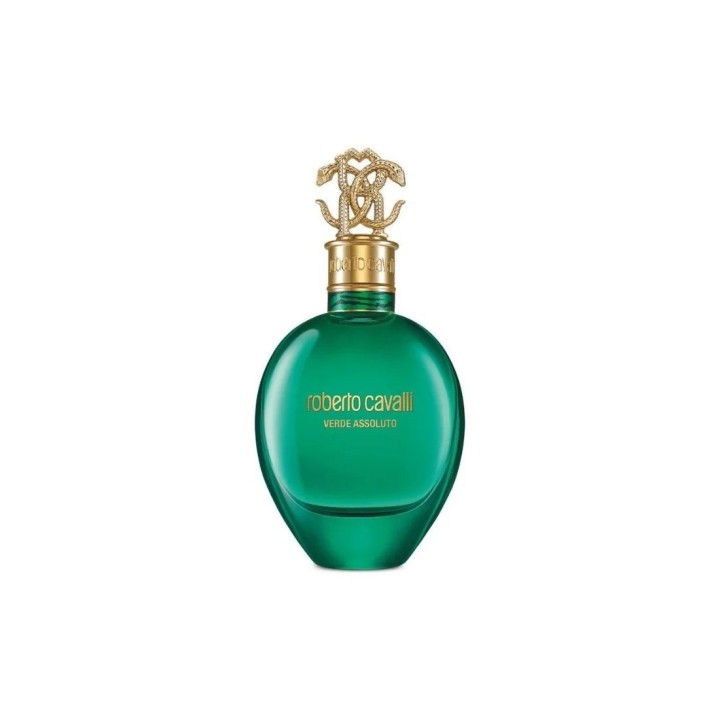Roberto Cavalli Rc Signature Verde Assoluto Edp