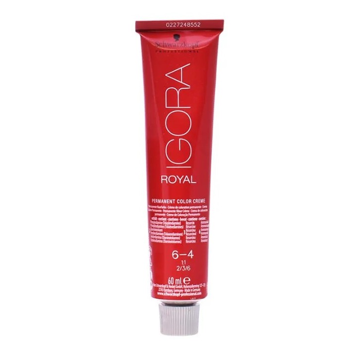 Schwarzkopf Igora Royal 6 00 60ml
