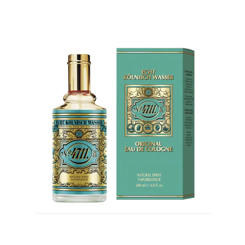 4711 Eau De Cologne Vaporisateur 200ml