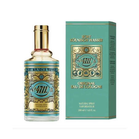 4711 Eau De Cologne Vaporisateur 200ml