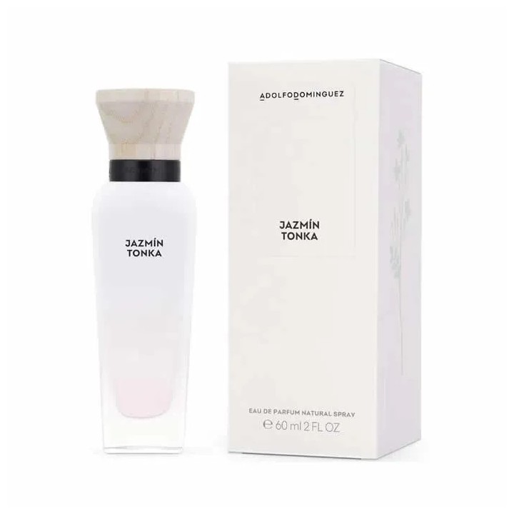 Adolfo Dominguez Jazmin Tonka Eau De Parfum Vaporisateur 60ml