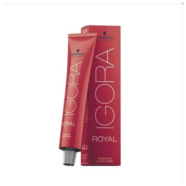 Schwarzkopf Igora Royal 6-5 60ml