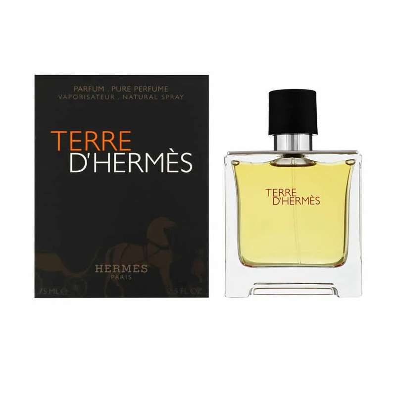 Hermes Terre D'hermes Eau De Parfum Vaporisateur 75ml