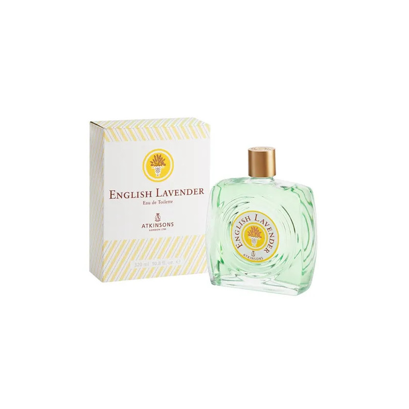 Atkinsons English Lavender Eau de Toilette