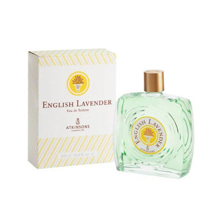 Atkinsons English Lavender Eau de Toilette