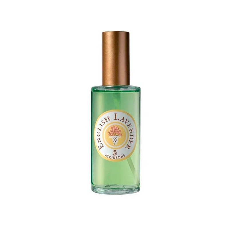 Atkinsons English Lavander Eau De Toilette Vaporisateur 75ml