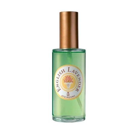 Atkinsons English Lavander Eau De Toilette Vaporisateur 75ml
