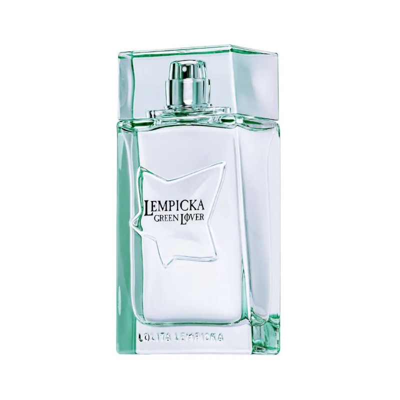 Lolita Lempicka Green Lover Eau de Toilette Vaporisateur 100ml
