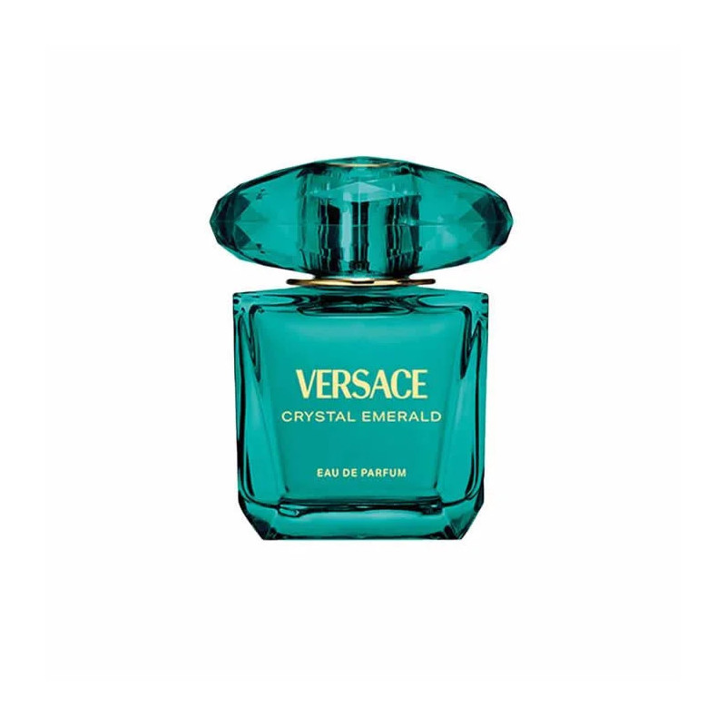 Versace Crystal Emerald Eau De Parfum Vaporisateur 50ml