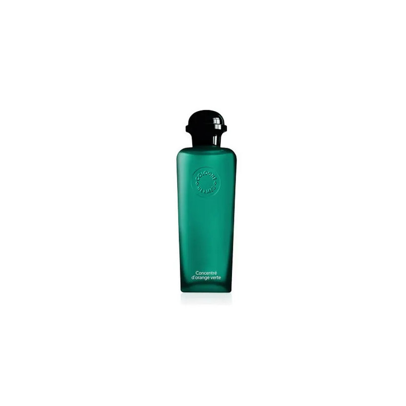 Hermes Concentré D'orange Verte Eau De Toilette Vaporisateur 100ml