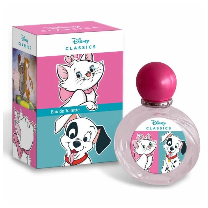 Disney Classics Eau De Toilette Vaporisateur 50ml