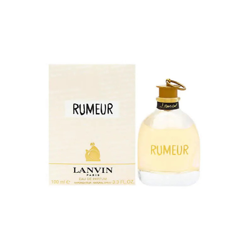 Lanvin Rumeur Eau De Parfum Vaporisateur 100ml