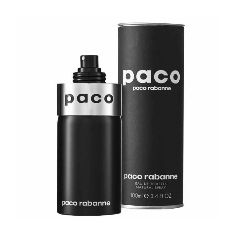 Paco Rabanne Paco Eau De Toilette Vaporisateur 100ml
