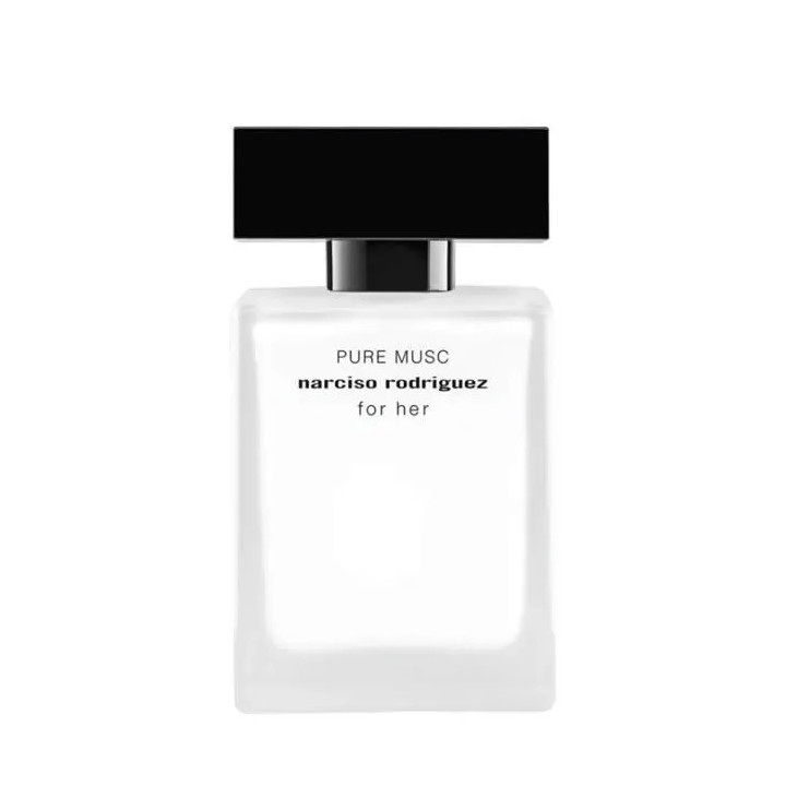 Narciso Rodriguez For Her Pure Musc Eau De Parfum Vaporisateur 30ml