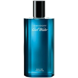 Davidoff Cool Water Eau De Toilette Vaporisateur 125ml