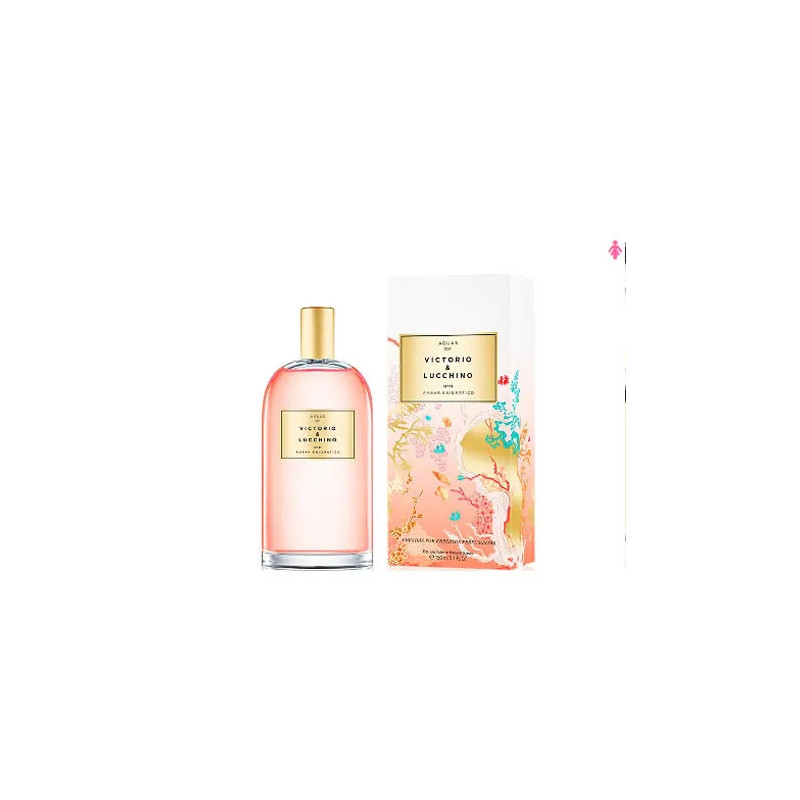 Victorio & Lucchino Aguas Nº11 Eau De Toilette Vaporisateur 150ml