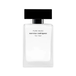 Narciso Rodriguez For Her Pure Musc Eau De Parfum Vaporisateur 50ml