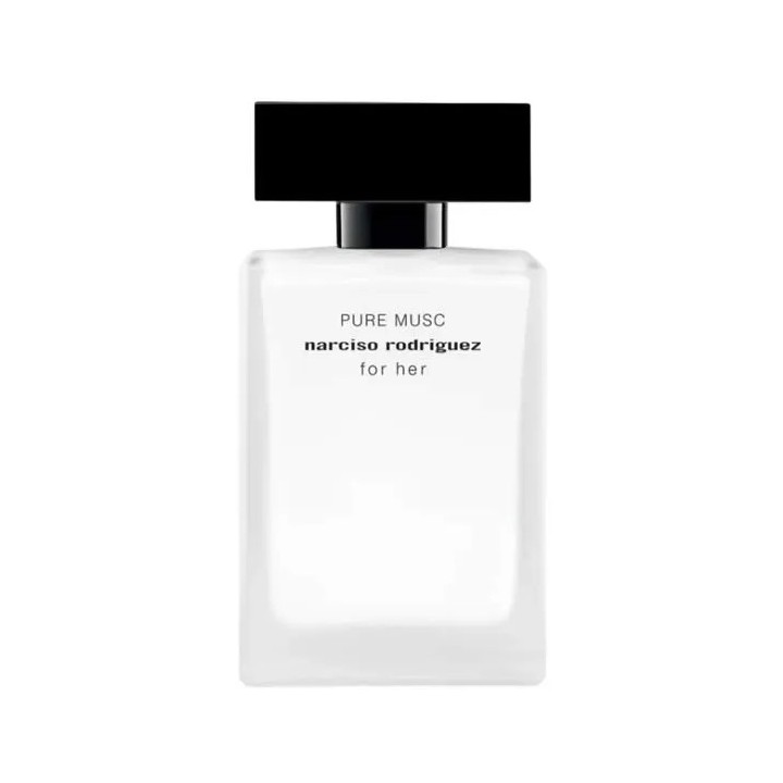 Narciso Rodriguez For Her Pure Musc Eau De Parfum Vaporisateur 50ml