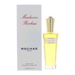 Rochas Madame Eau De Toilette Vaporisateur 100ml
