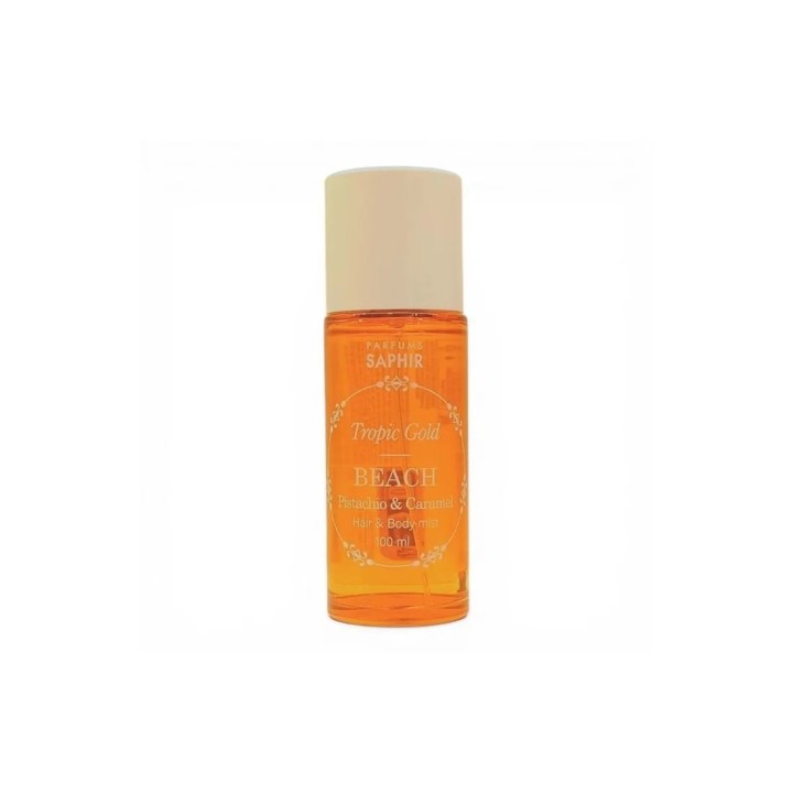 Saphir Tropic Gold 100ml Beach