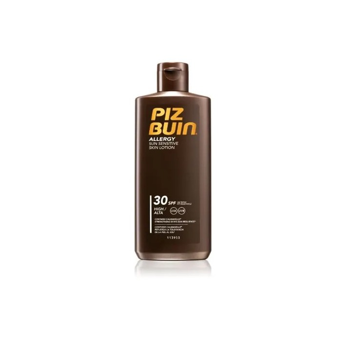 Piz Buin Allergy Lotion Spf30 High 200ml