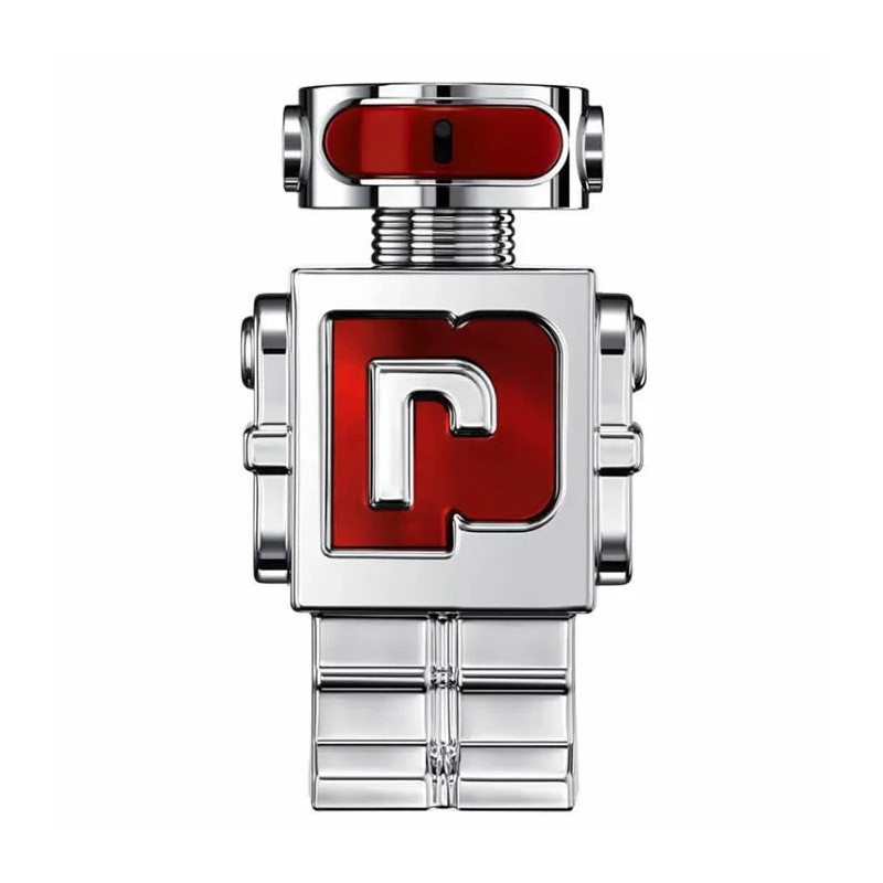 Rabanne Phantom In Red Parfum Elixir Parfum Vaporisateur 150ml Rechargeable