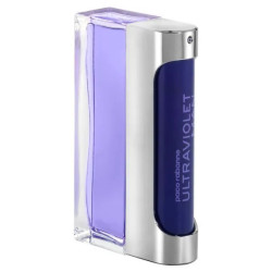 Paco Rabanne Ultraviolet Man Eau De Toilette Vaporisateur 100ml