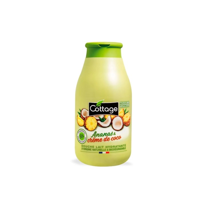 Cottage Gel Ducha 250 Piña-Coco 995968