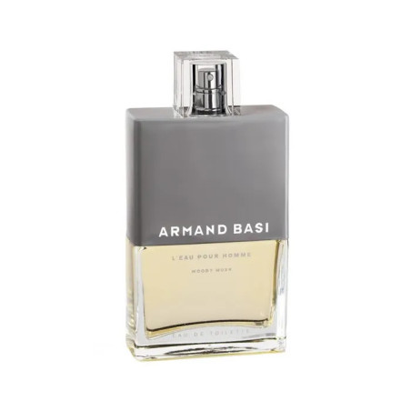 Armand Basi L'Eau Pour Homme Woody Musk Eau De Toilette Vaporisateur