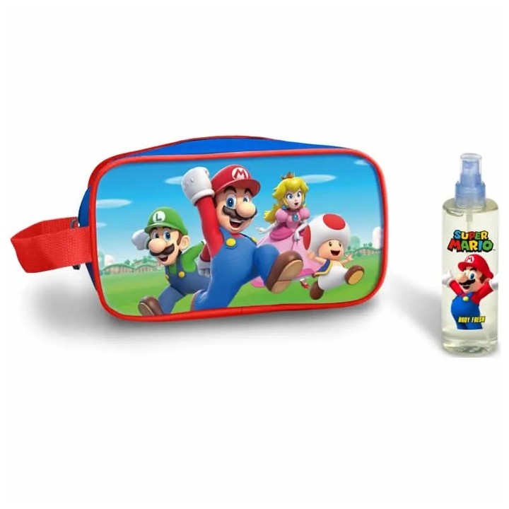 Super Mario Bros Coffret 2 Produits