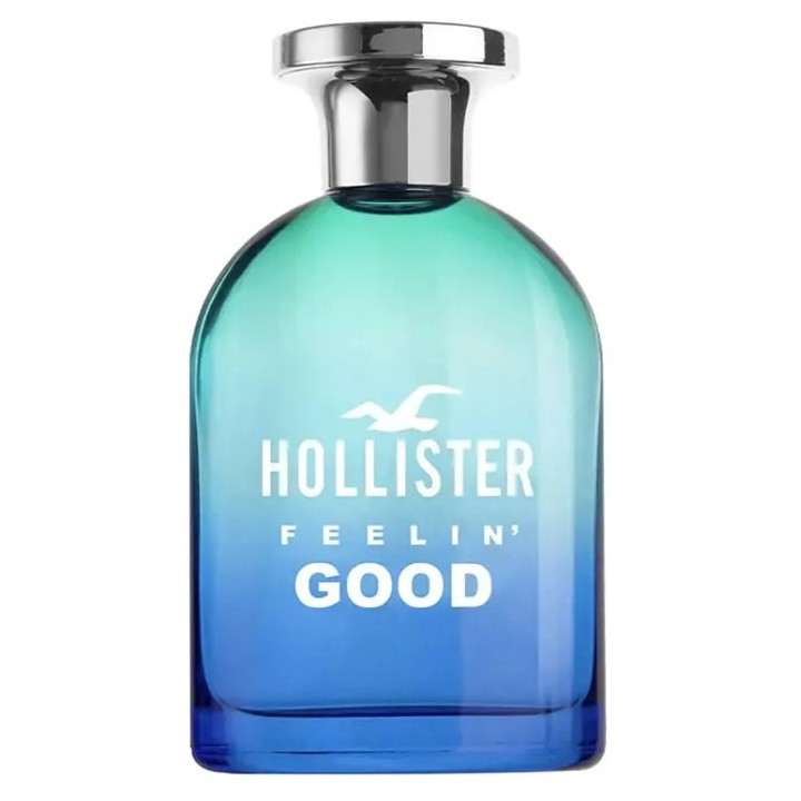 Hollister Feelin' Good For Him Eau De Toilette Vaporisateur 100ml